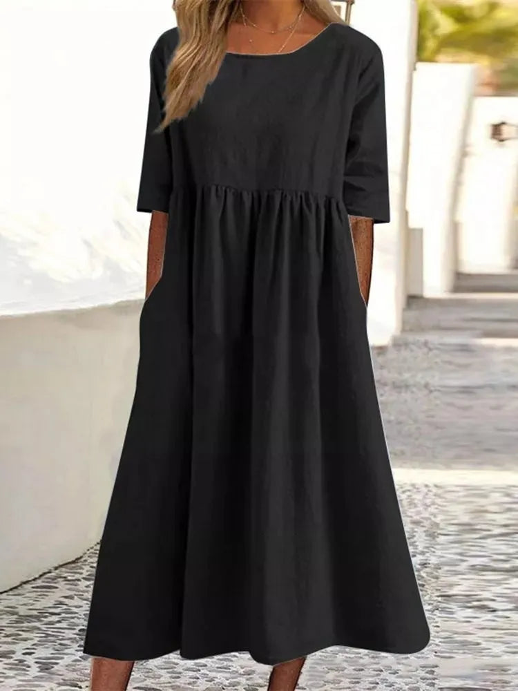 Stilvoll und elegant Kleid