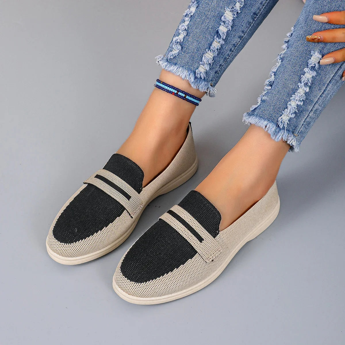 Langlebige und stützende orthopädische Schuhe