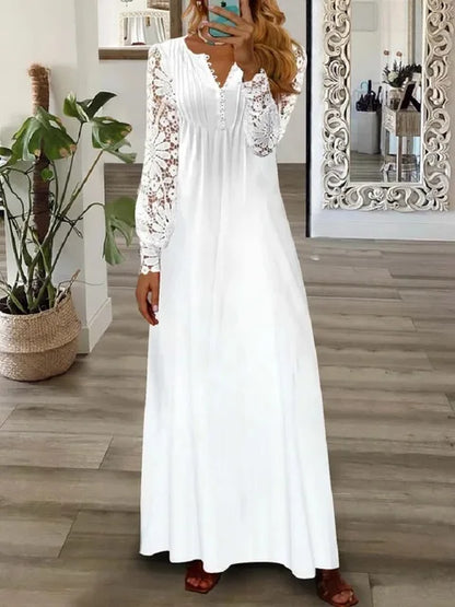 MW | Entspanntes und luftiges Kleid