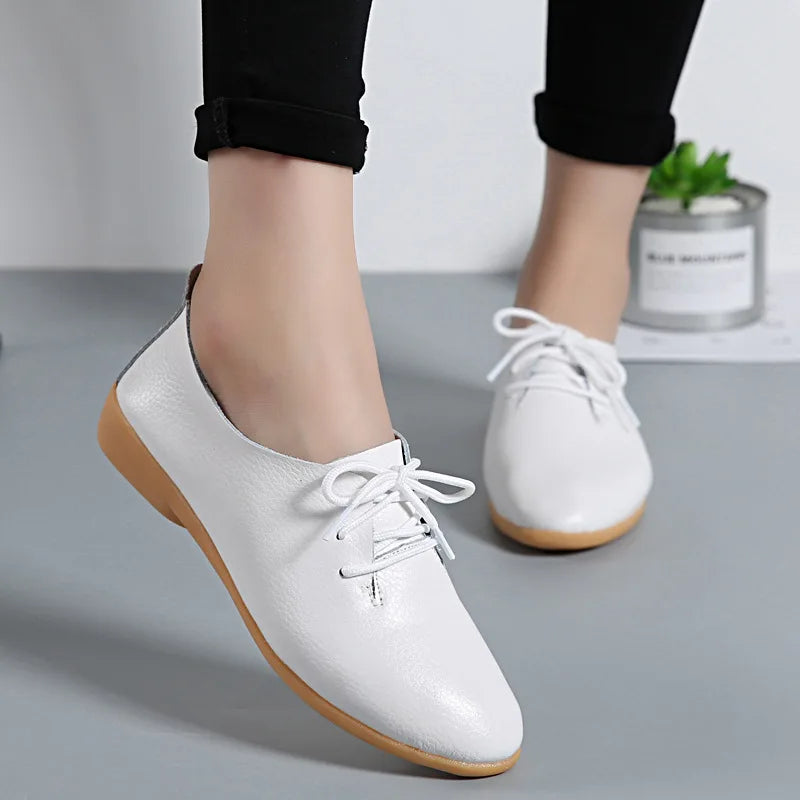 Hochwertige orthopädische Ballerinas
