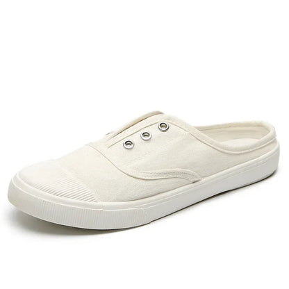 Lässige und stützende orthopädische Hausschuhe