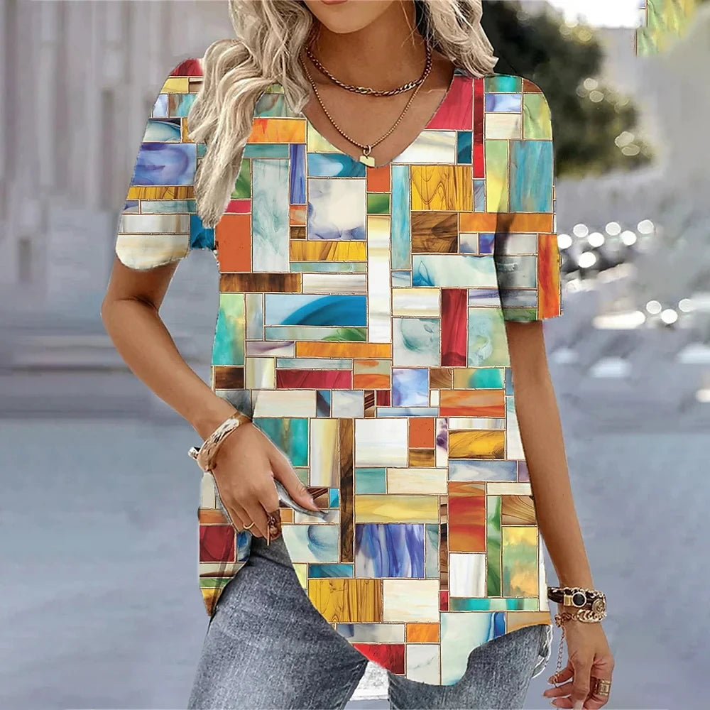 Poliert und verspielt Hemd