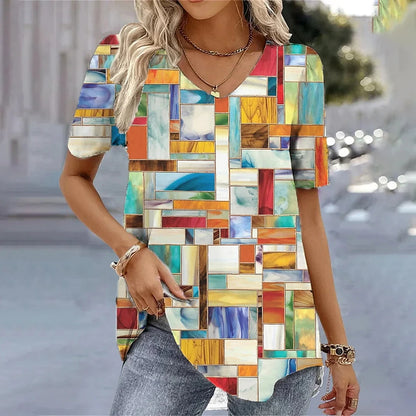 Poliert und verspielt Hemd