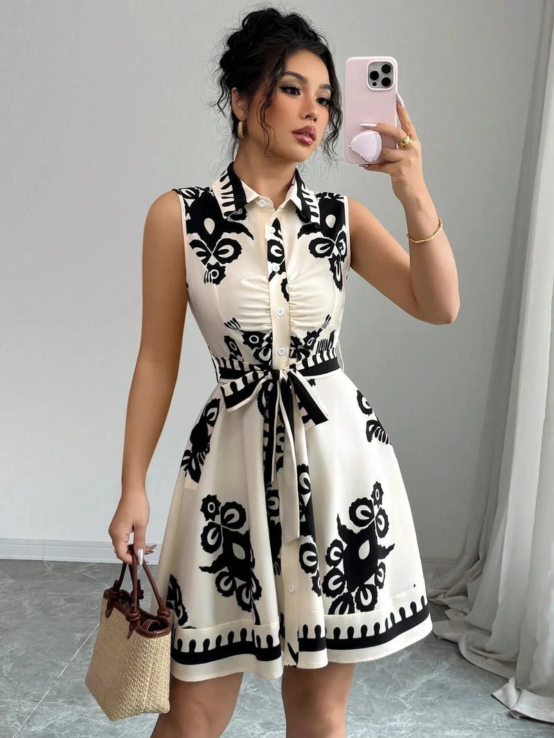 Schick und bequem Kleid