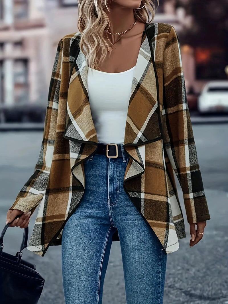 Cool und lässig Jacke
