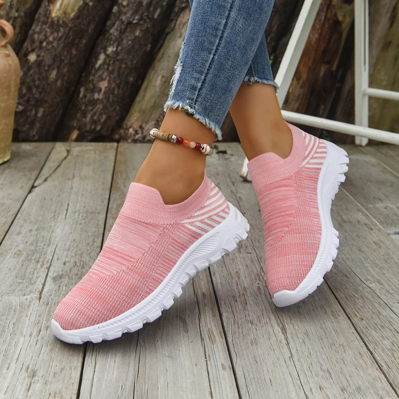 Bequeme und modische orthopädische Turnschuhe