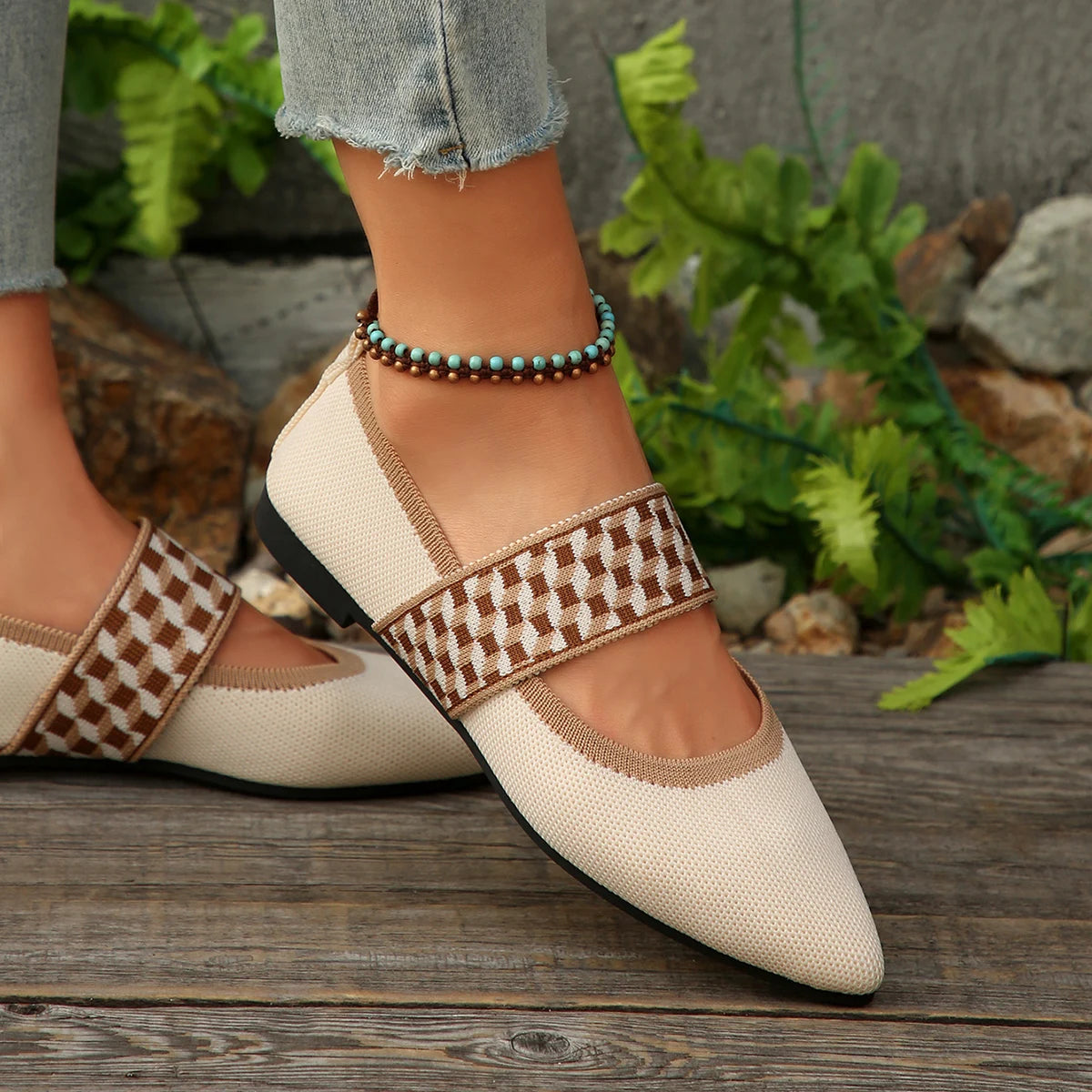 Langlebige und stützende orthopädische Schuhe