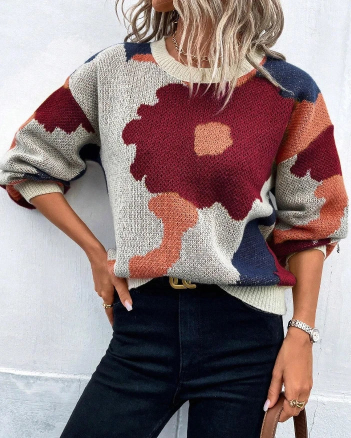 Modern und minimalistisch Pullover