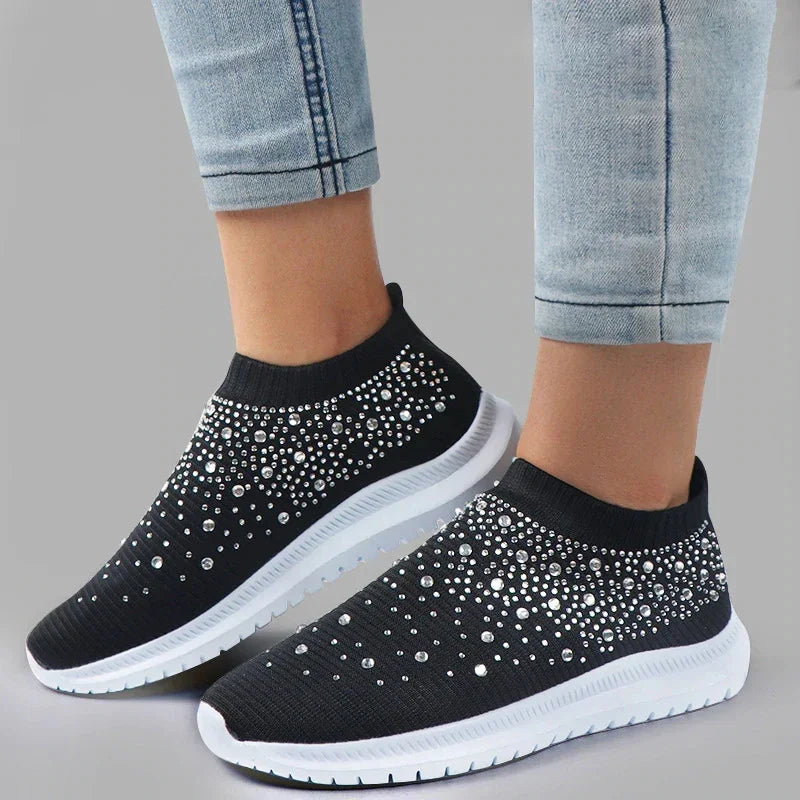 Stützende und stilvolle orthopädische Ballerinas