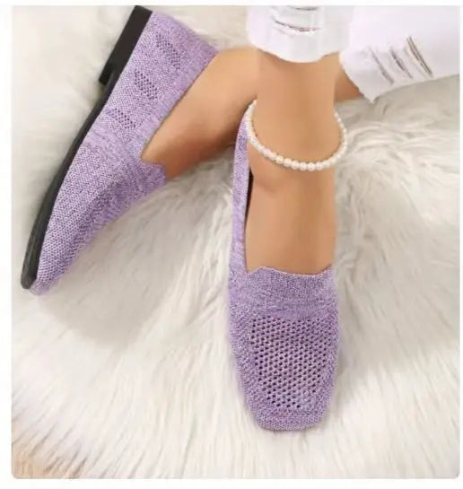 Vielseitige und stützende orthopädische Ballerinas