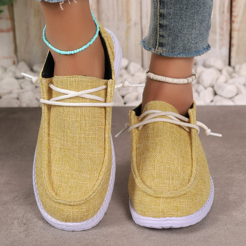 Stützende und stilvolle orthopädische Slipper