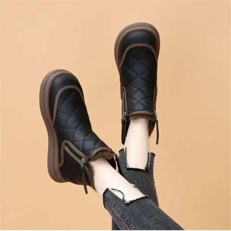 Hochwertige orthopädische Stiefel
