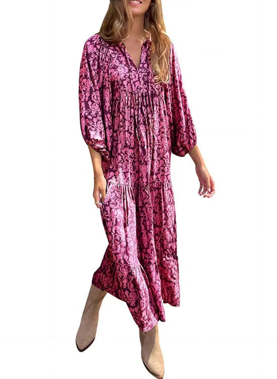 Schlank und modern Kleid