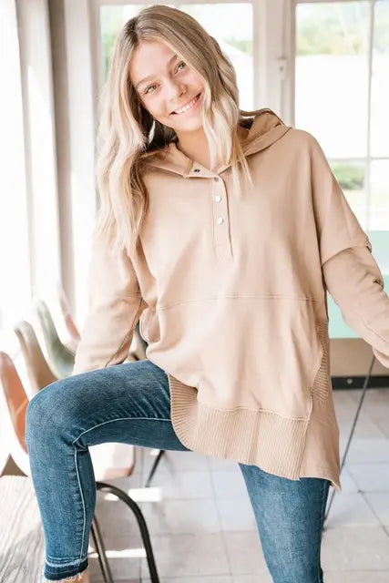 MW | Lose sitzende Jacke