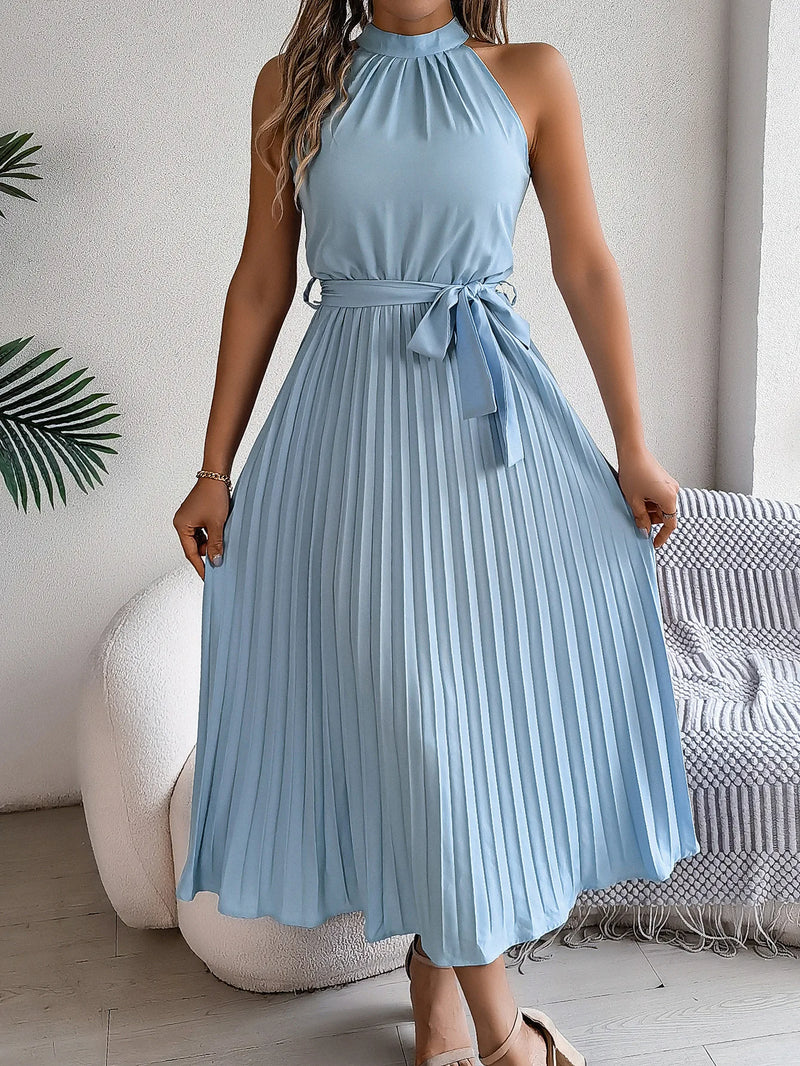 Fließend und fabelhaft Kleid
