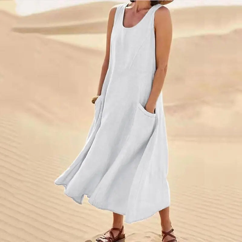 Leicht und lieblich Kleid