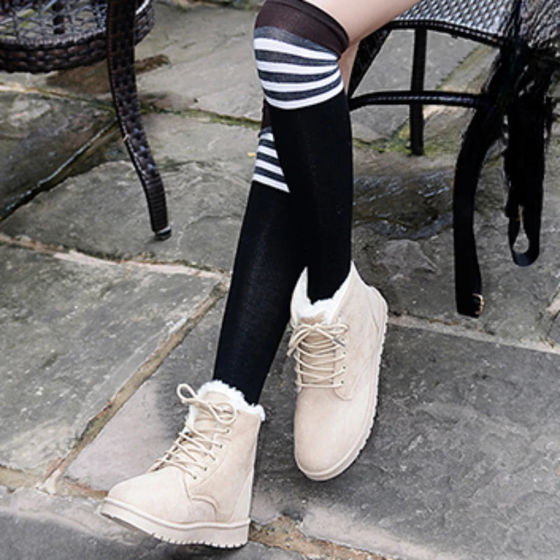 Langlebige und stützende orthopädische Stiefel