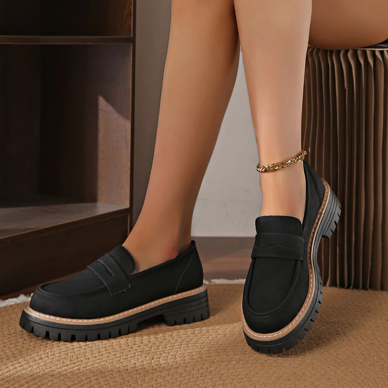 Lässige und stützende orthopädische Slipper