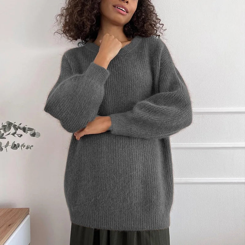 Lebendig und einzigartig Pullover