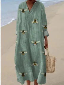 Kühn und schön Kleid