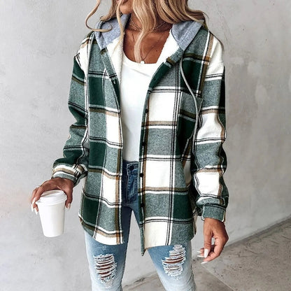 Vintage inspirierte Jacke