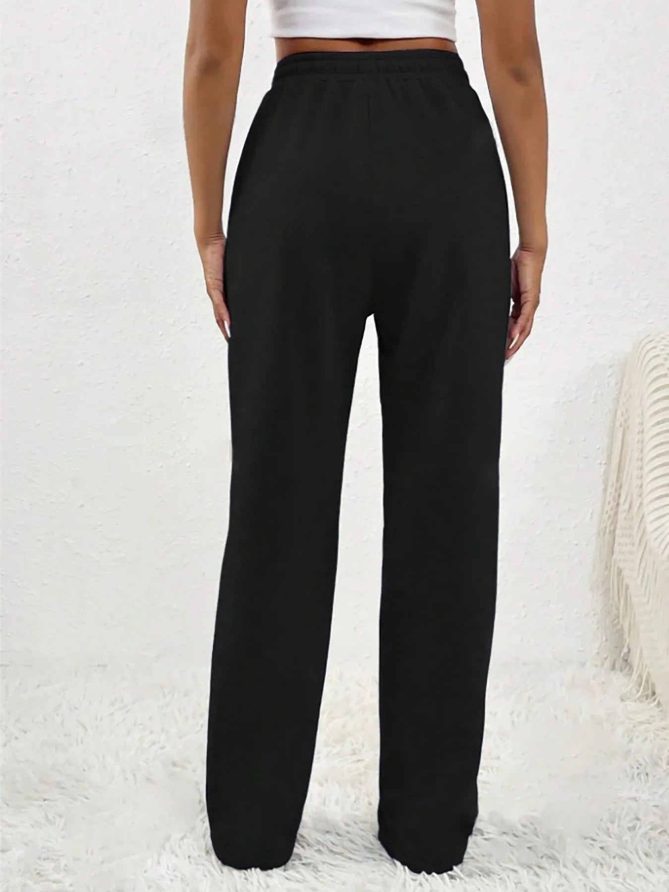 Trendy und zeitlos Hose