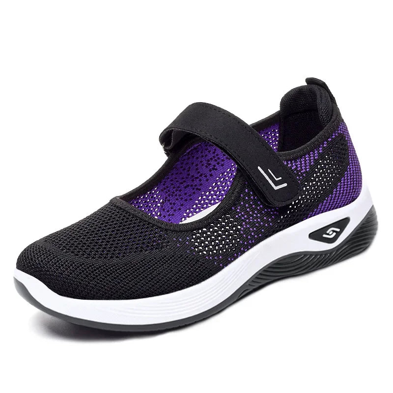 Maßgeschneiderte und bequeme orthopädische Turnschuhe
