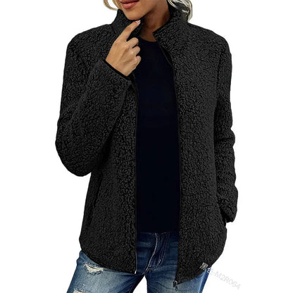 MW | Elegante und lässige Winterjacke