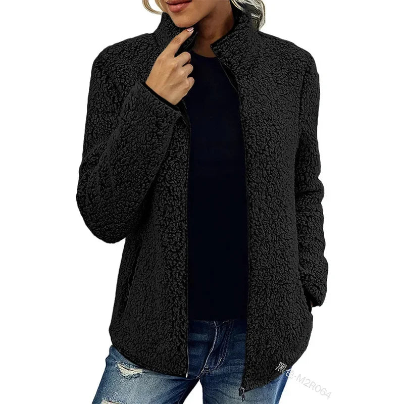 MW | Elegante und lässige Winterjacke
