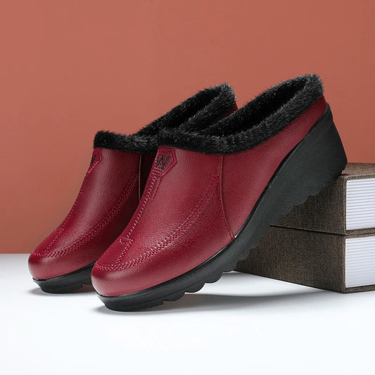 Langlebige und stützende orthopädische Slipper