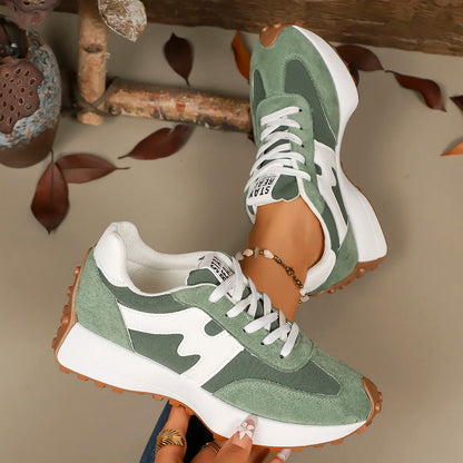 Lässige und stützende orthopädische Turnschuhe