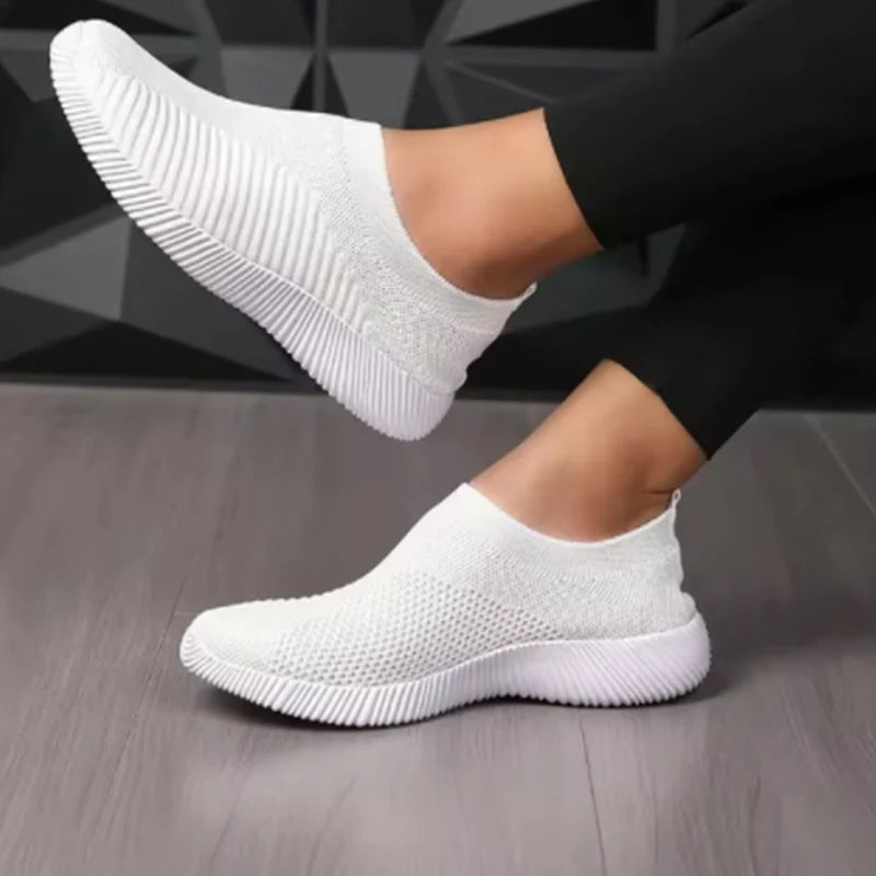 Bequeme und modische orthopädische Turnschuhe
