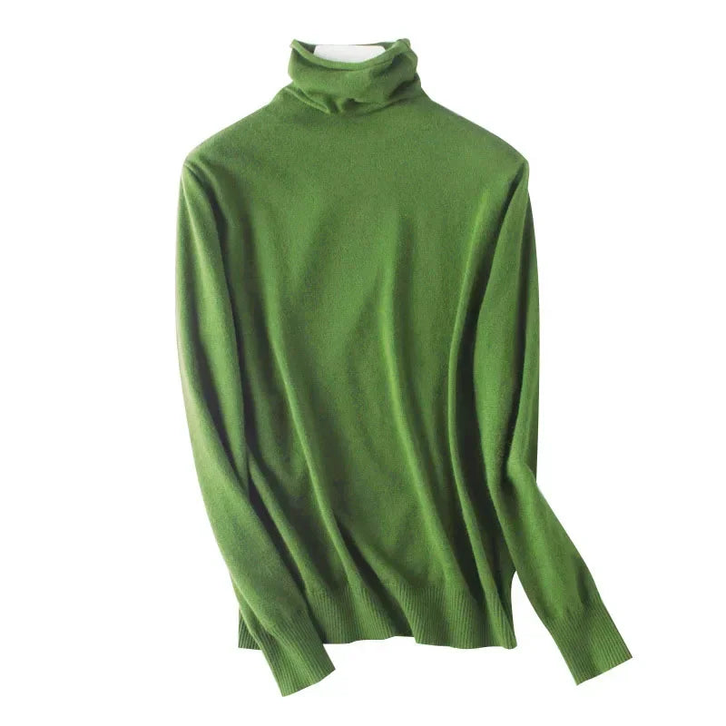 Modern und minimalistisch Pullover