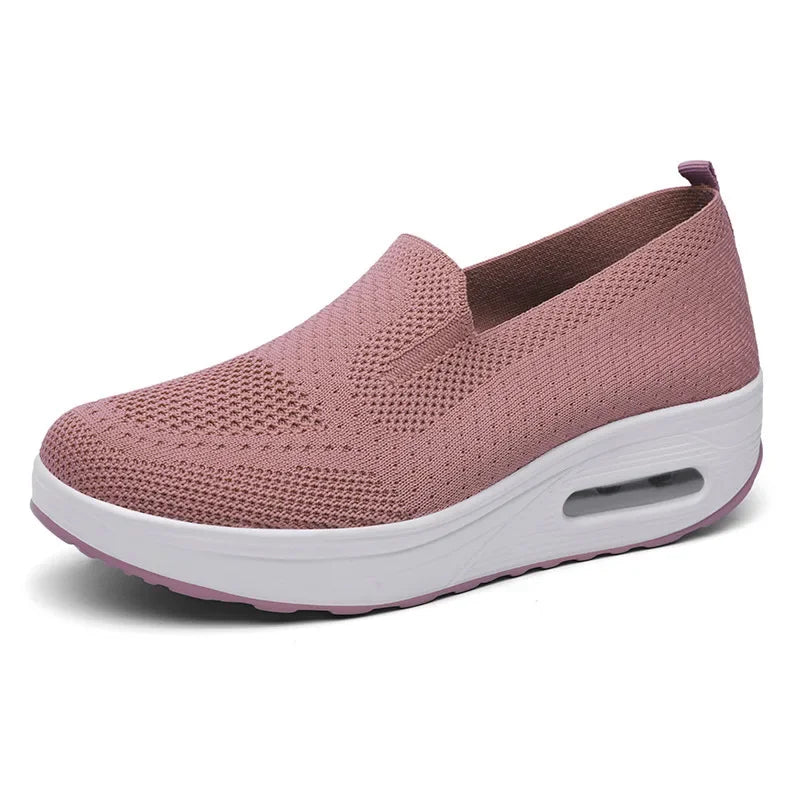 Modische und stützende orthopädische Turnschuhe