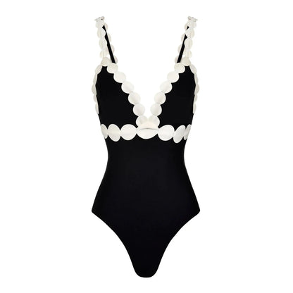 Elegantly Styled Bathing Suit for Everyday Wear