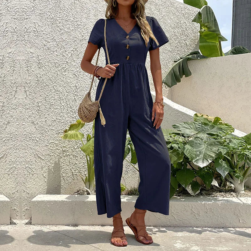 Frisch und feminin Anzug