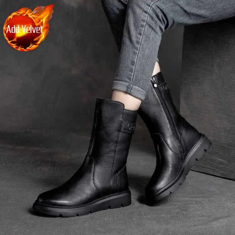 Vielseitige und stützende orthopädische Stiefel