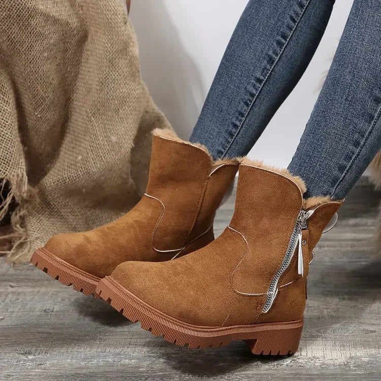 Maßgeschneiderte und bequeme orthopädische Stiefel