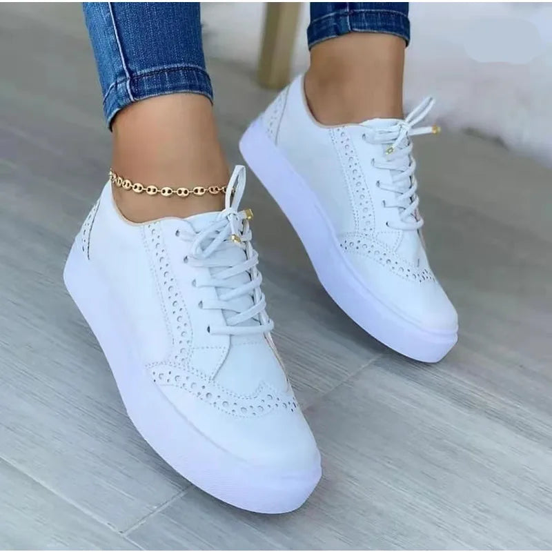 Stützende und trendige orthopädische Schuhe