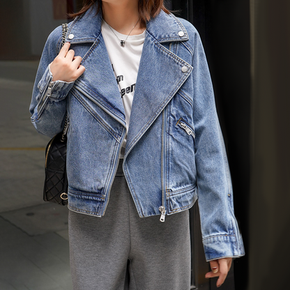 MW | Vintage-Denim-Jacke