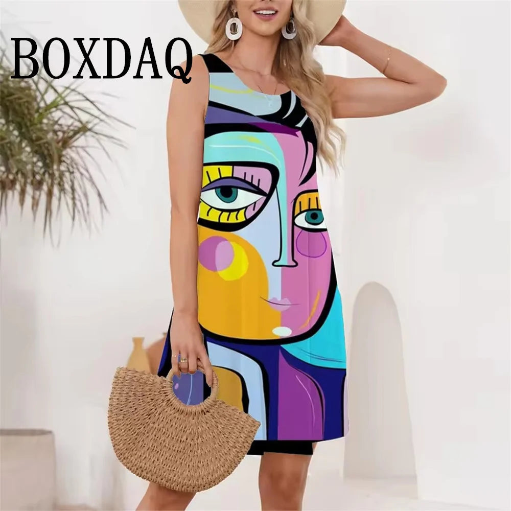 Schick und bequem Kleid