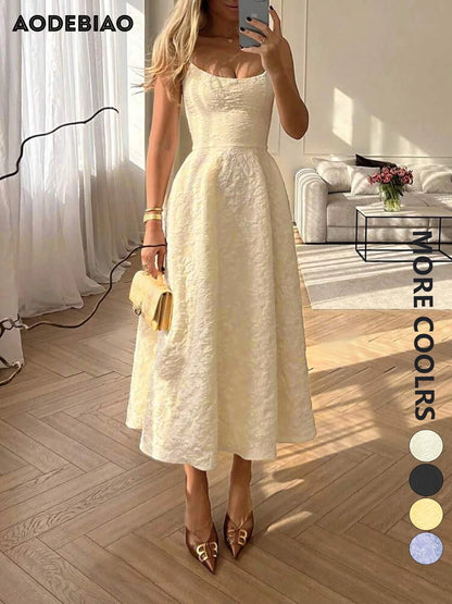 Gemütlich und schick Kleid