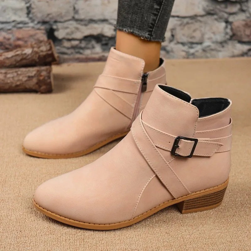 Vielseitige und stützende orthopädische Stiefel