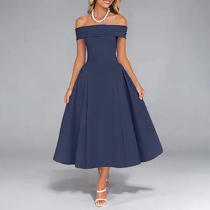 Verführerisch und raffiniert Kleid