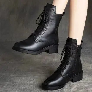 Hochwertige orthopädische Stiefel