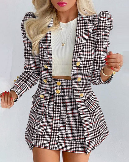 MW | Blazer+Rock