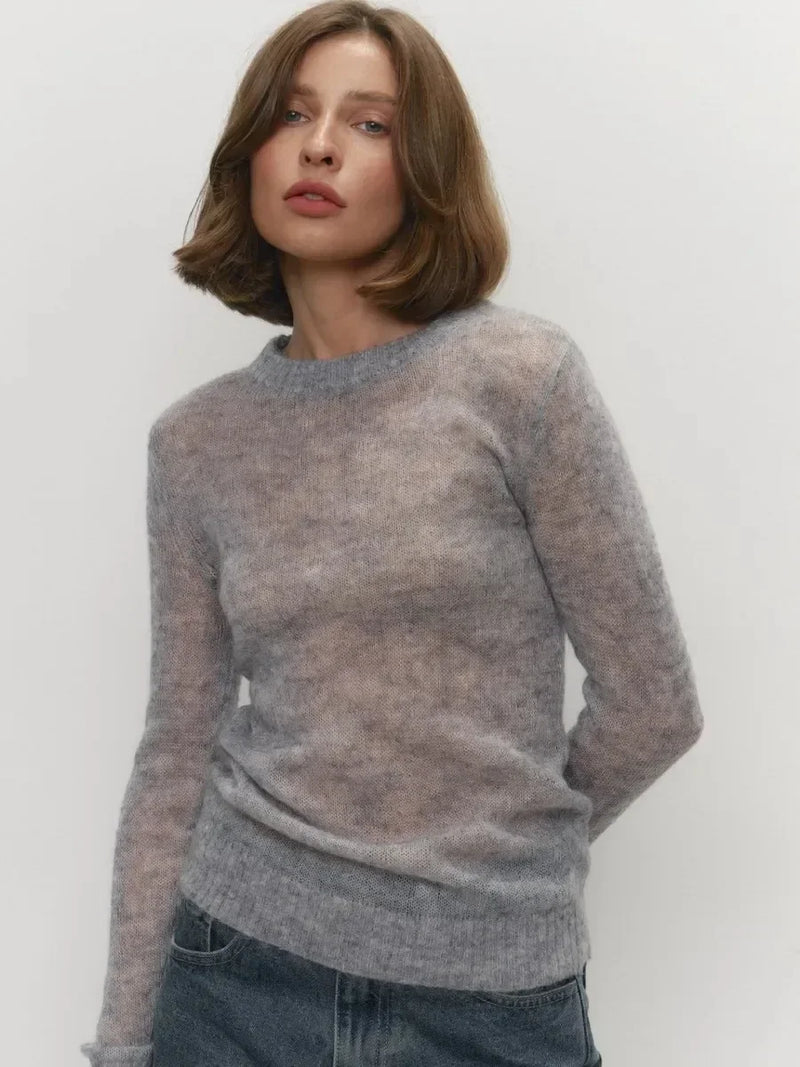 Lebendig und einzigartig Pullover
