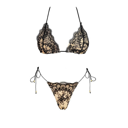 Casually Bathing Suit With a Refined Edge