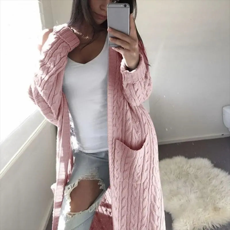 Schlicht und elegant Pullover