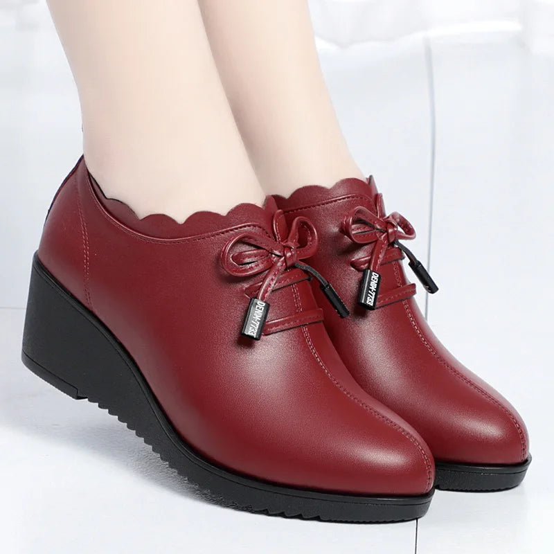 Bequeme und modische orthopädische Schuhe